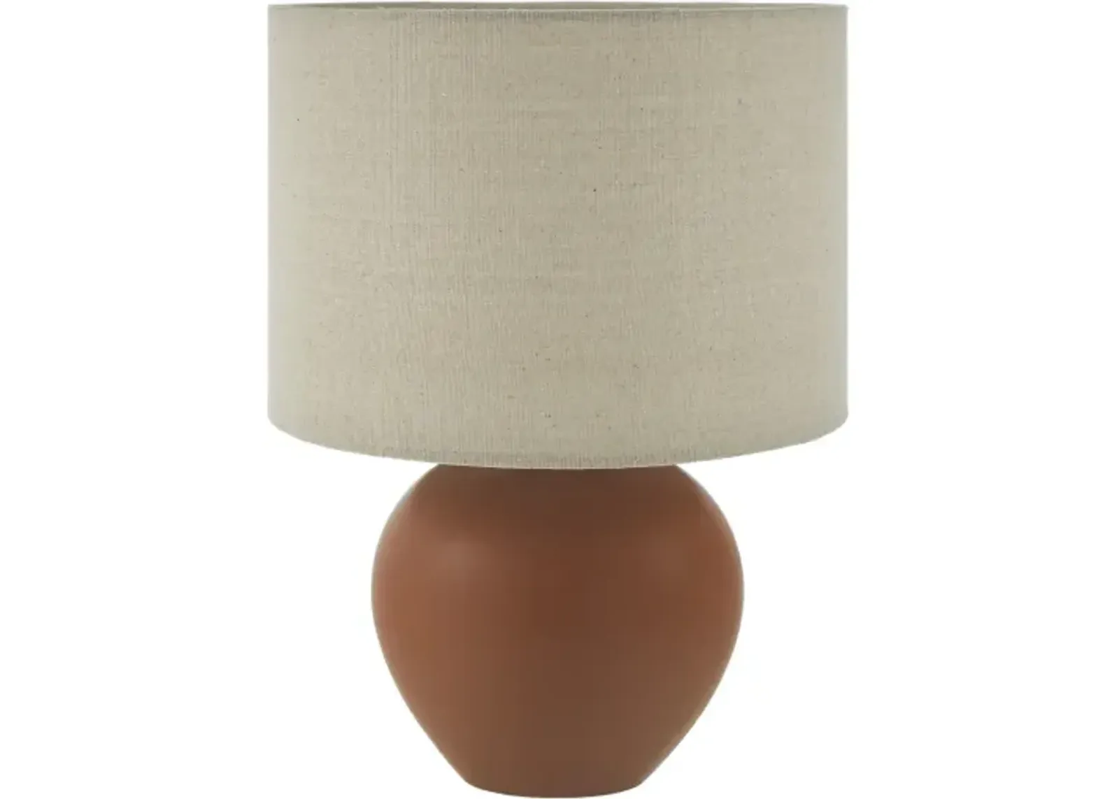 Elio ELI-020 13"H x 10"W x 10"D Accent Table Lamp