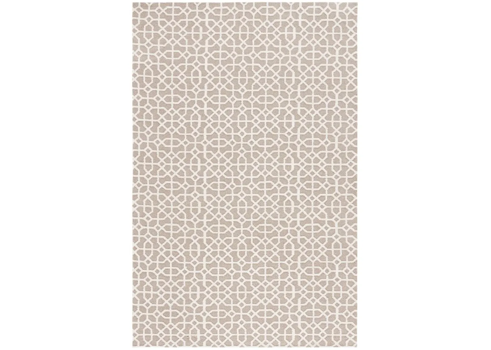 AUDREY 103 Brown 5' x 7' Medium Rectangle Rug