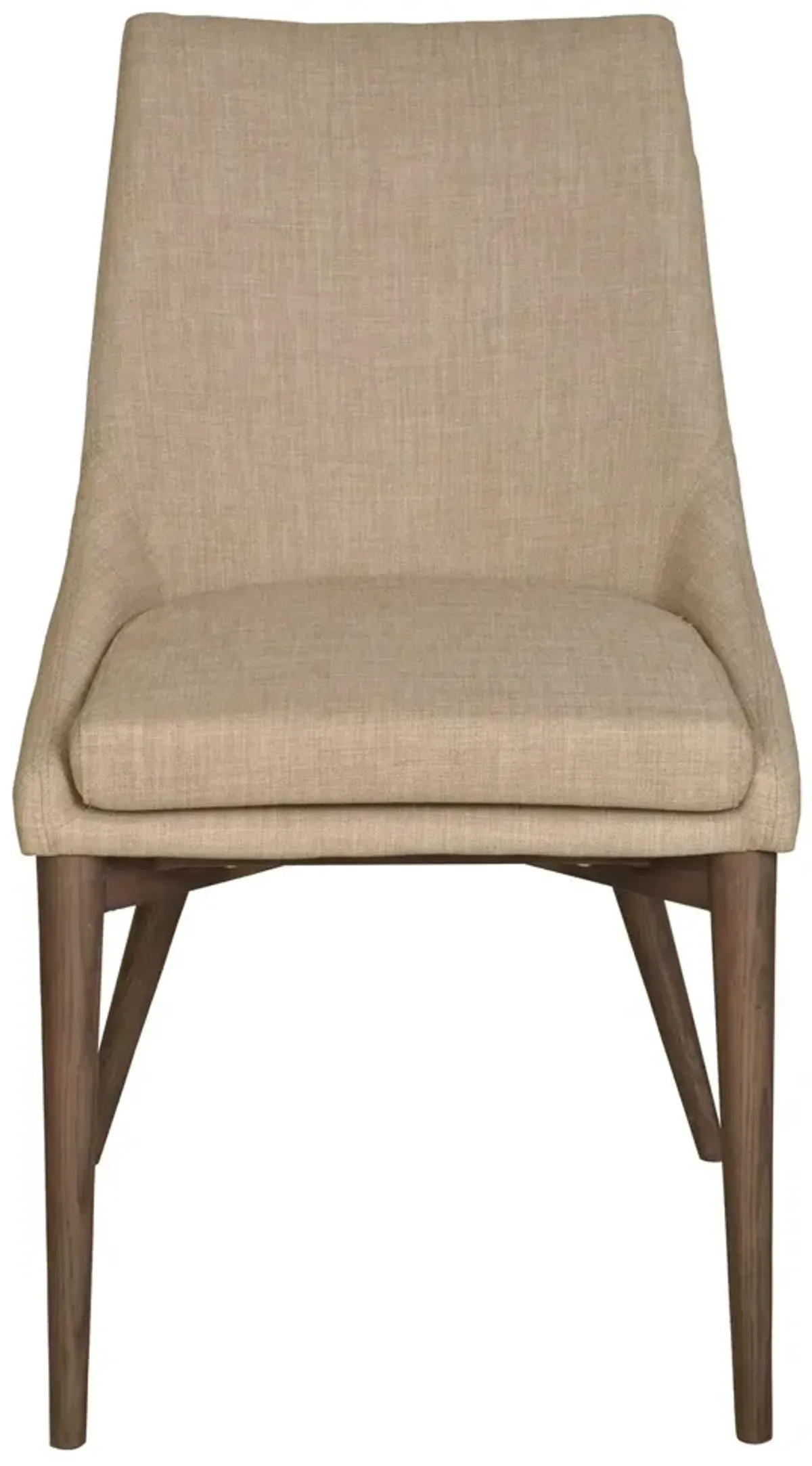 Fritz Side Chairs � Beige (Set of 2 Chairs)