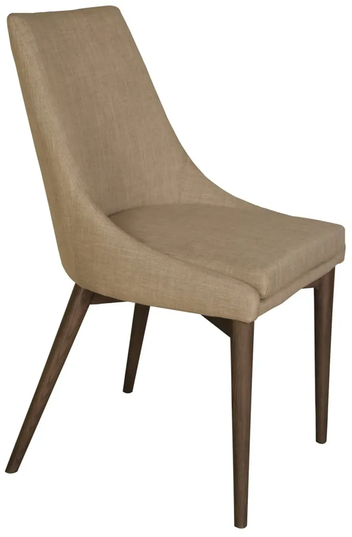 Fritz Side Chairs � Beige (Set of 2 Chairs)