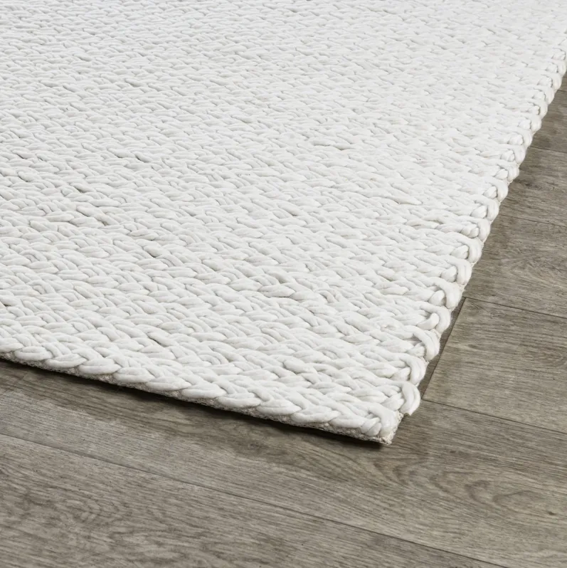 Oxnard Wool Area Rug by Kosas Home