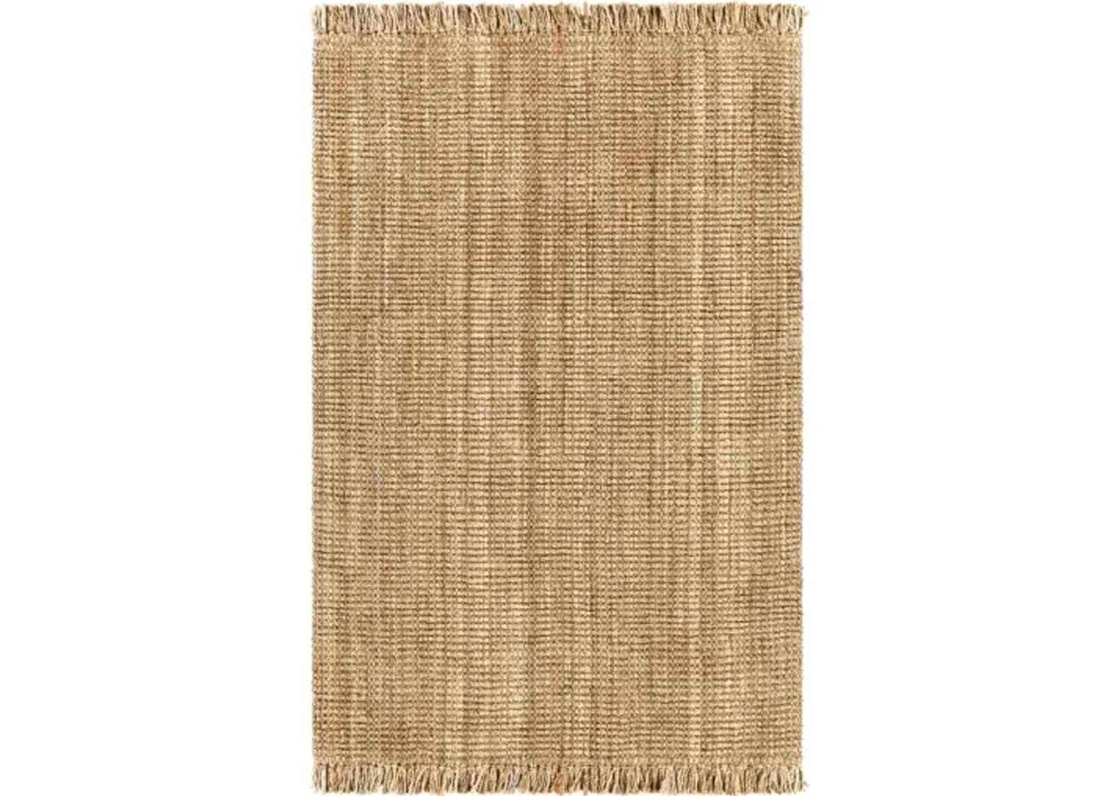 Chunky Naturals CYT-2300 2'6" x 10' Hand Made Rug