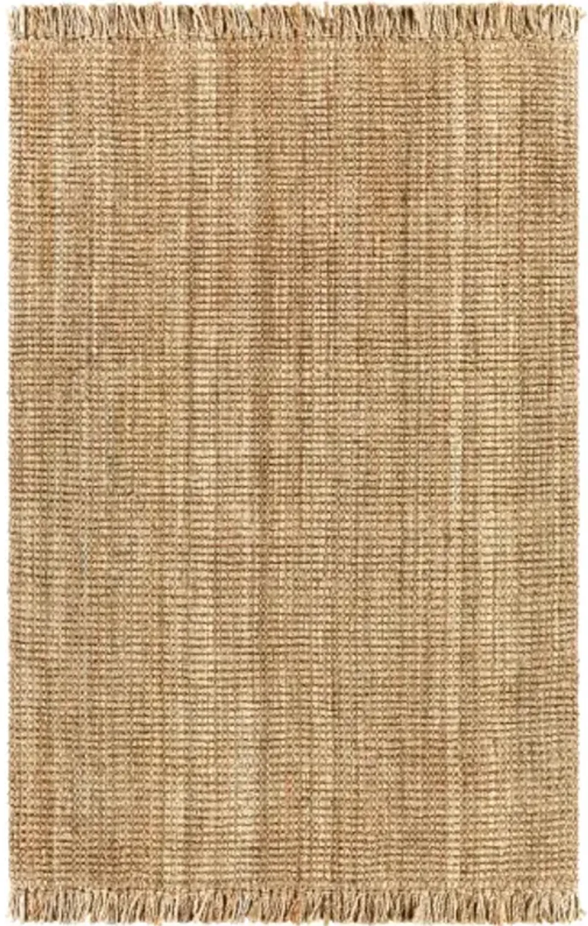 Chunky Naturals CYT-2300 2'6" x 10' Hand Made Rug