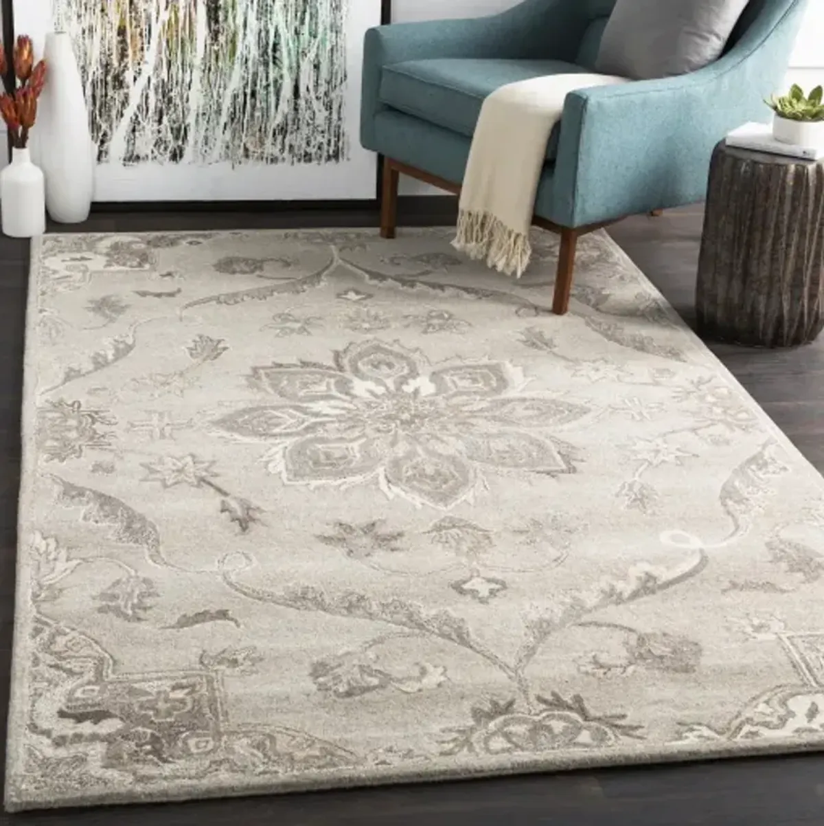 Caesar CAE-1201 3' x 12' Rug