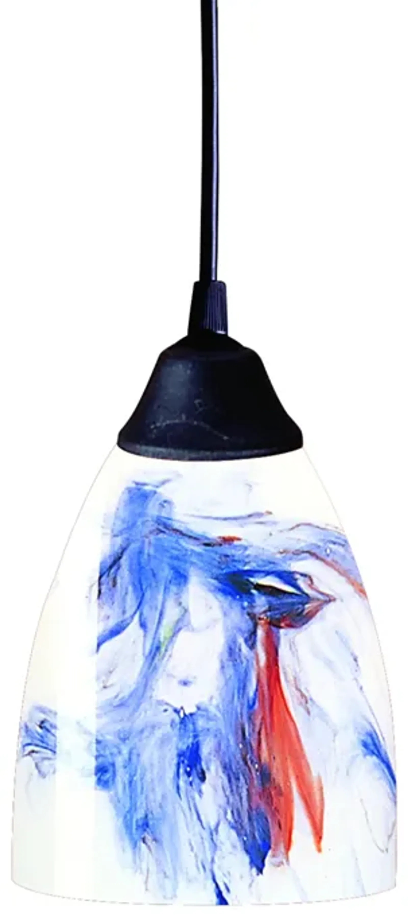 Classico Configurable Multi Pendant - Dark Rust