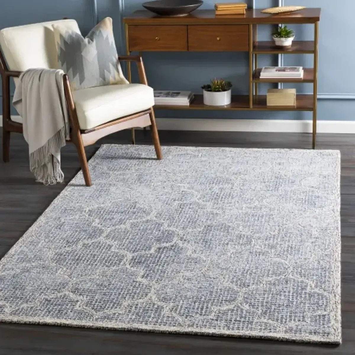 Starlit 6' x 9' Rug