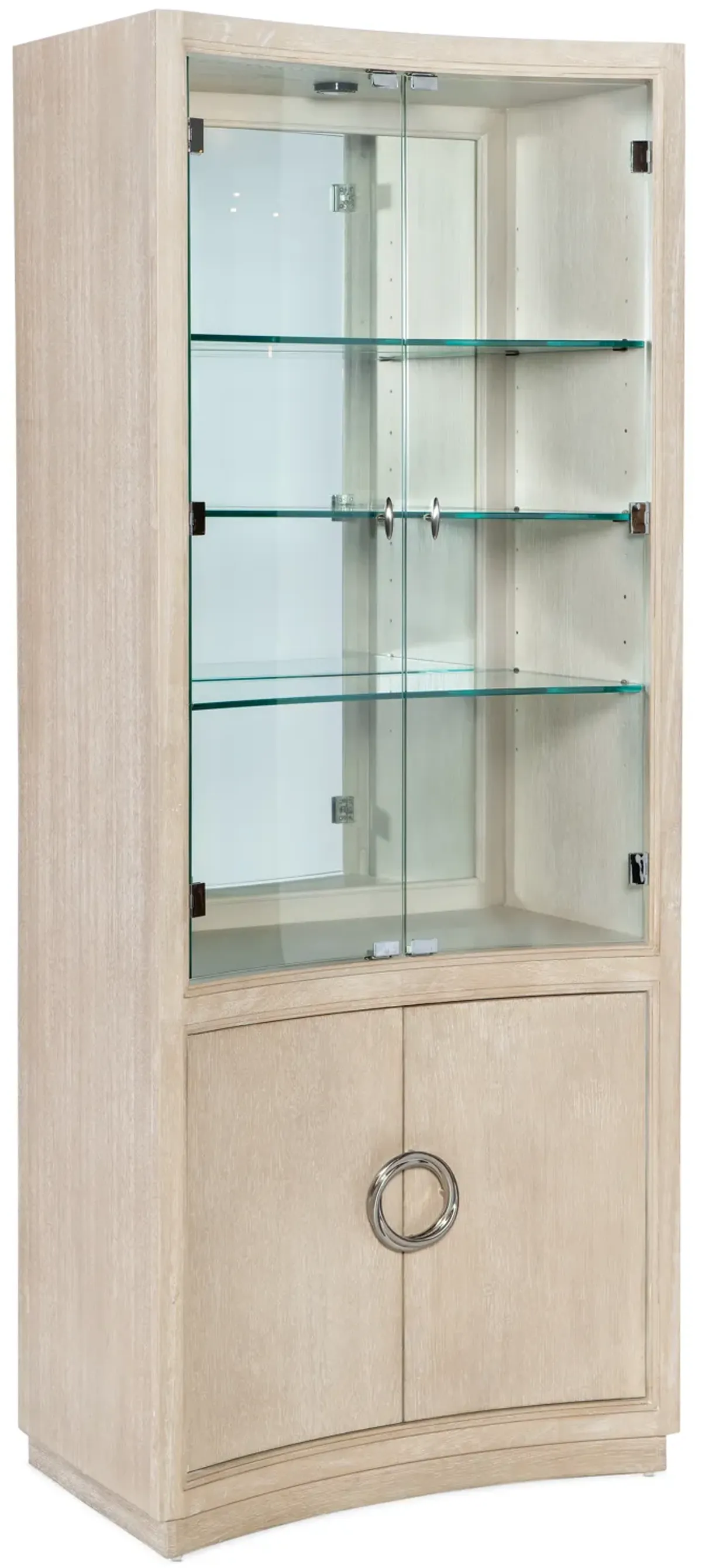 Nouveau Chic Display Cabinet