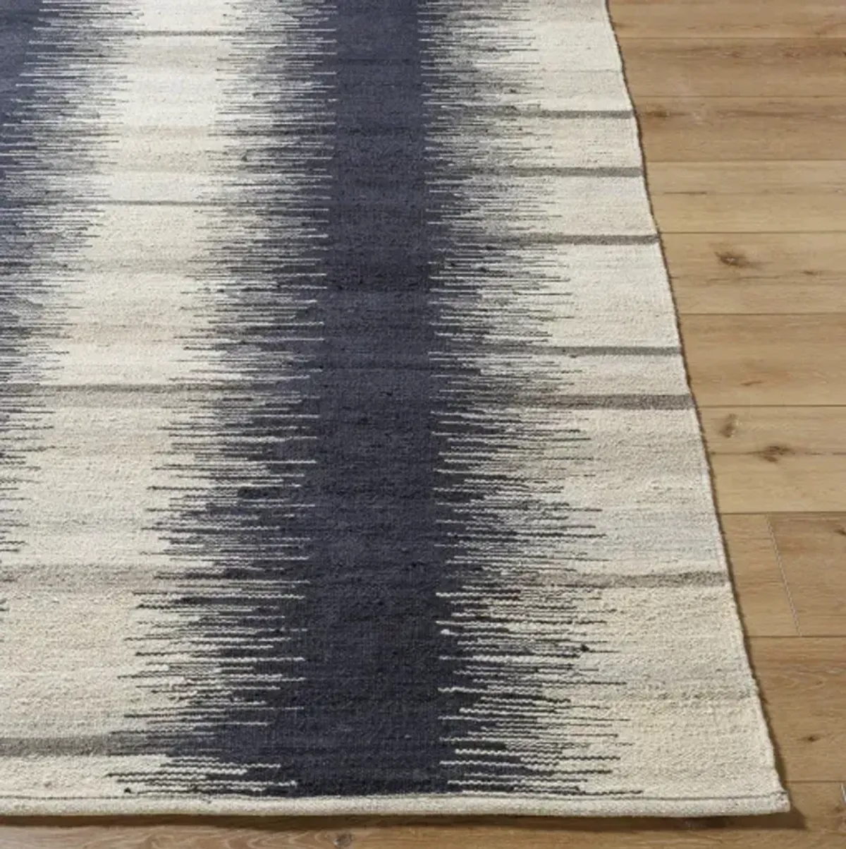 Stockholm SHM-2302 2' x 3' Hand Made Rug