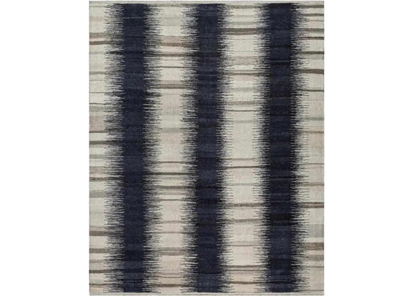 Stockholm SHM-2302 2' x 3' Hand Made Rug