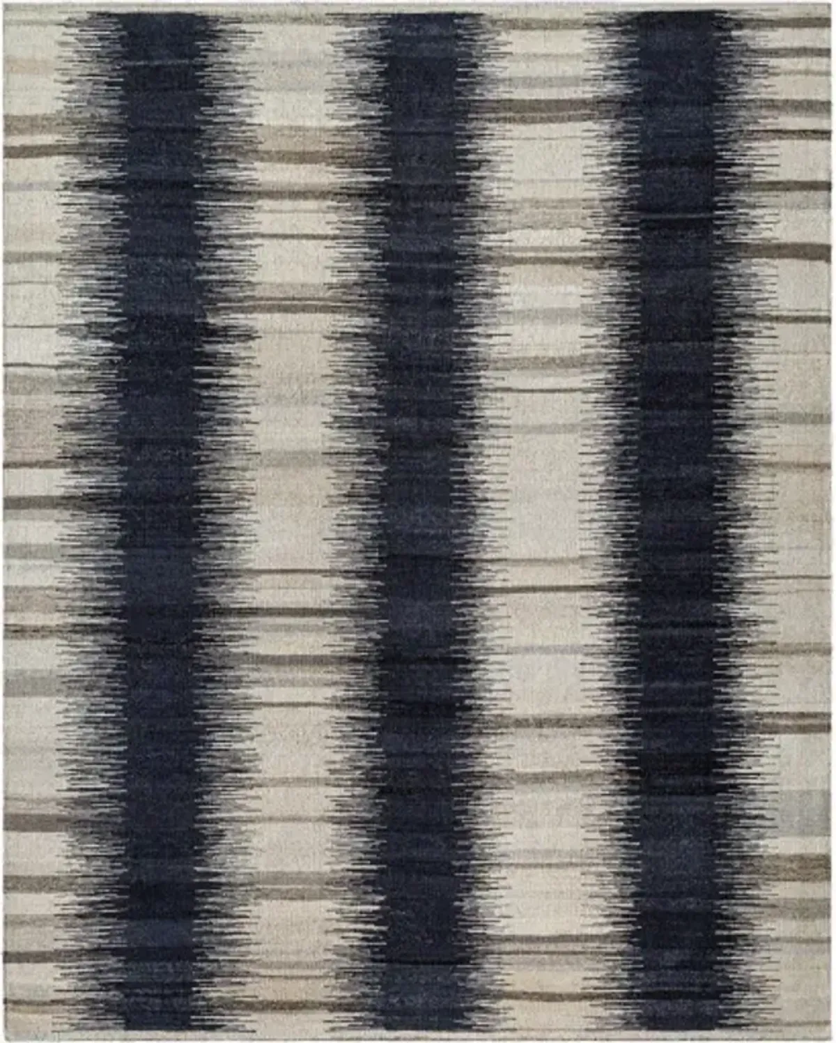 Stockholm SHM-2302 2' x 3' Hand Made Rug