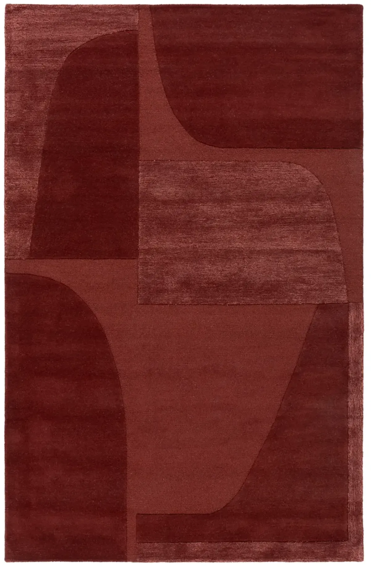 FIFTH AVENUE Hand Tufted 4' x 6' area rug