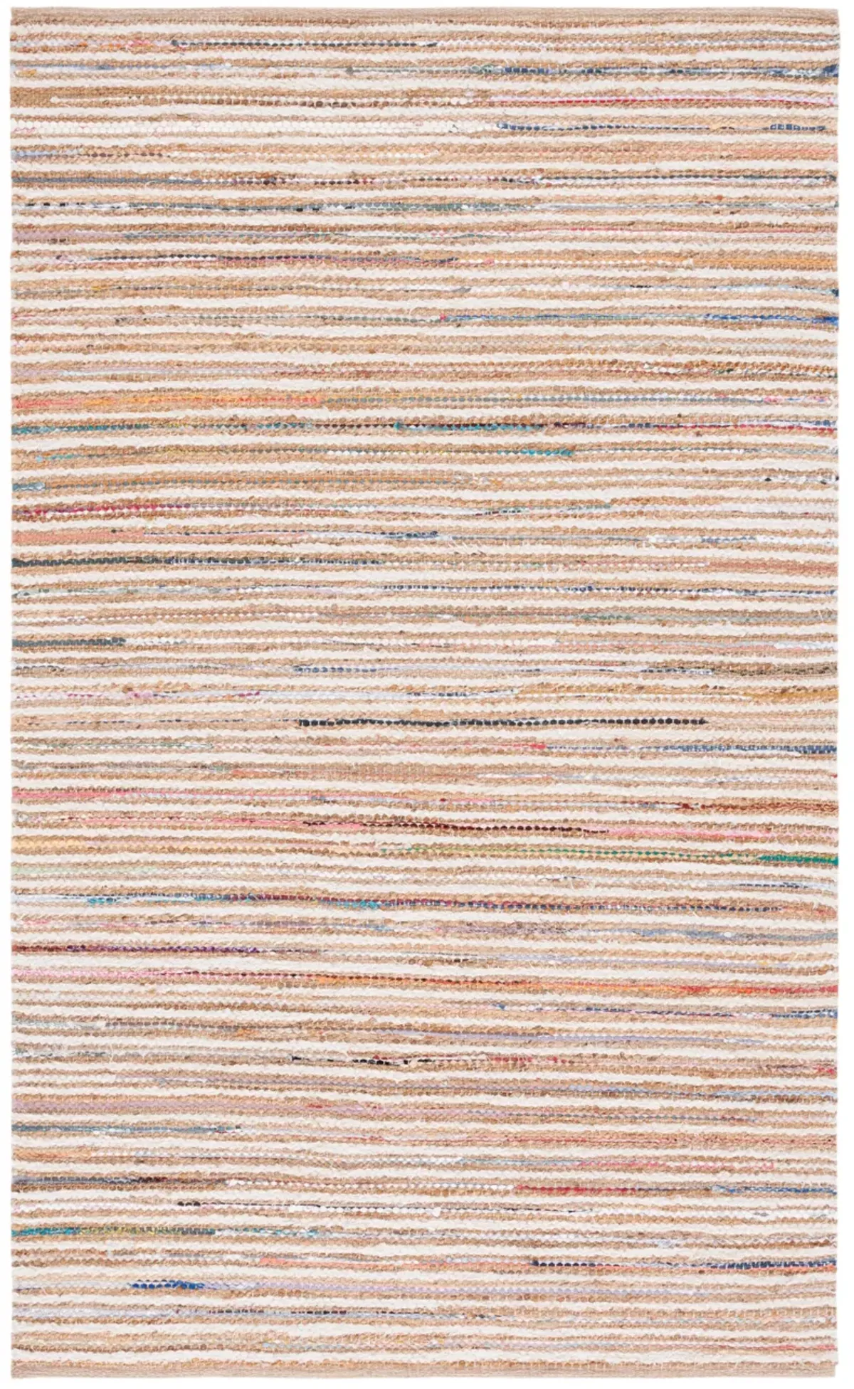 CAPE COD Hand Woven 6' x 9' area rug