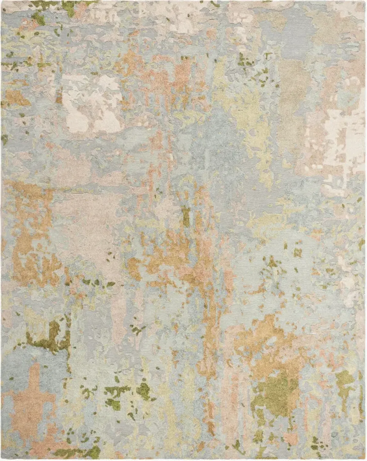 Lukla 2' x 3' Handmade Rug