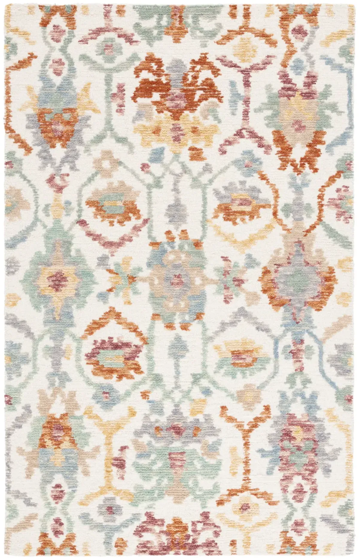 ASPEN Hand Tufted 5' x 8' area rug