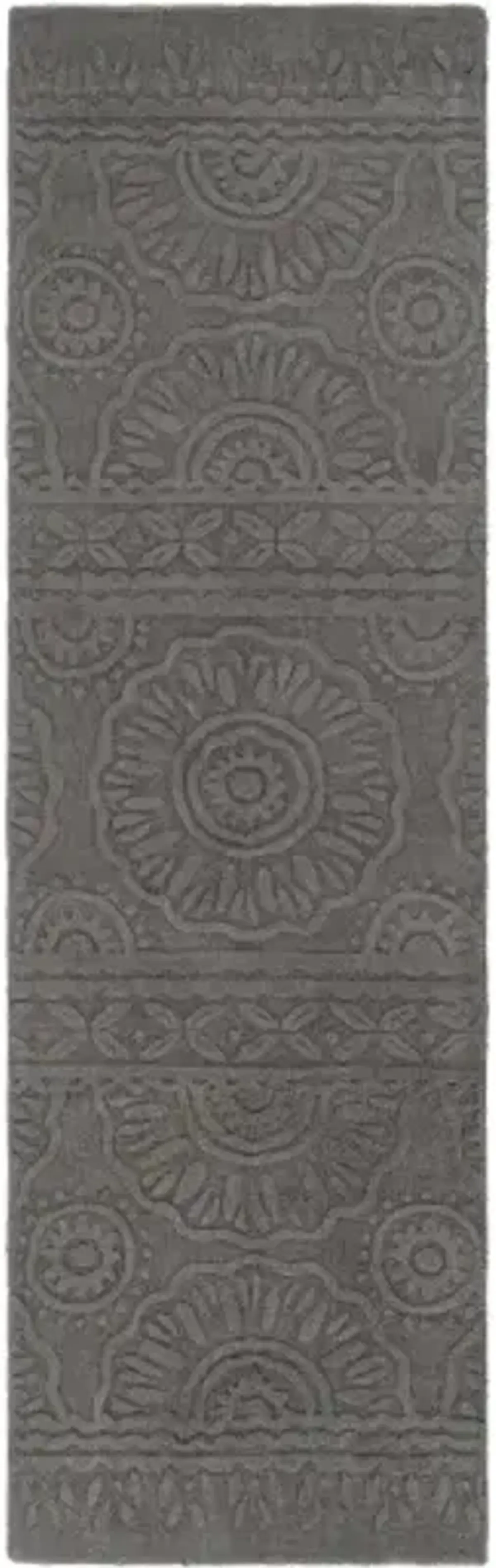 Taraash TRH-2300 2'6" x 8' Rug