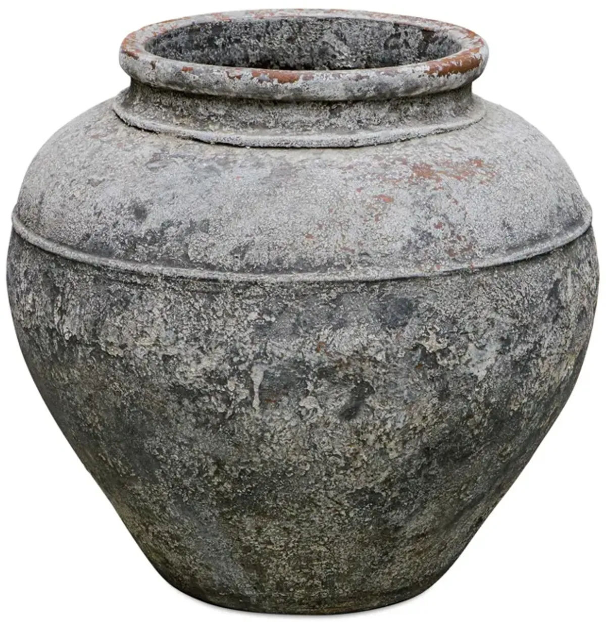 Echoes Of Time Concrete Outdoor Planter