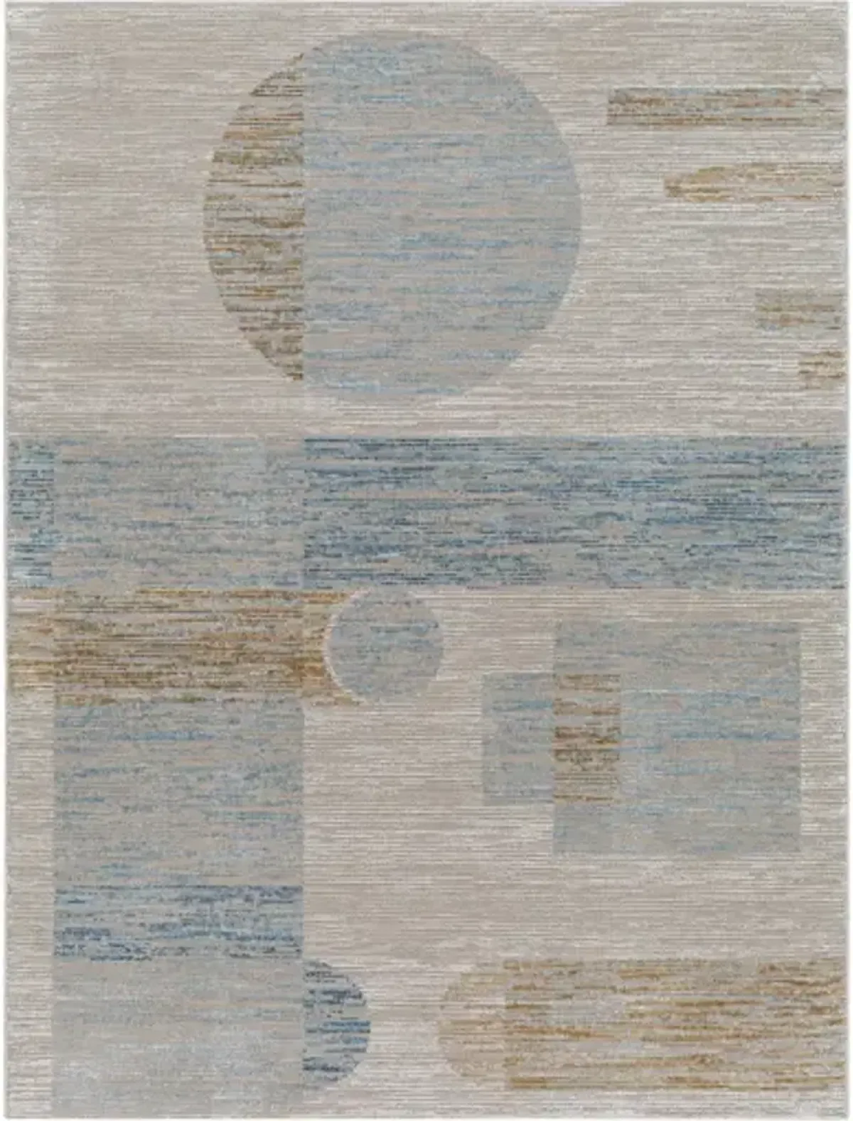 Allegro ALG-2350 5'3" x 7' Machine Woven Rug