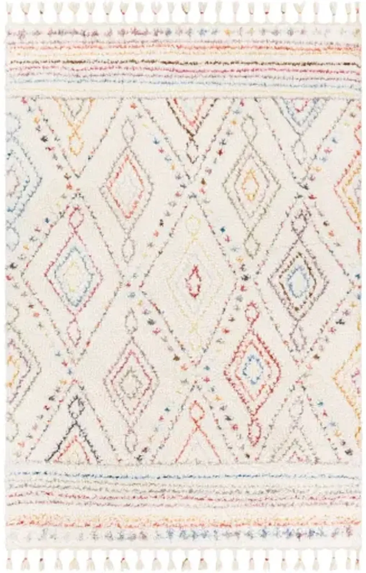 Guarderia 6'7" x 9' Rug