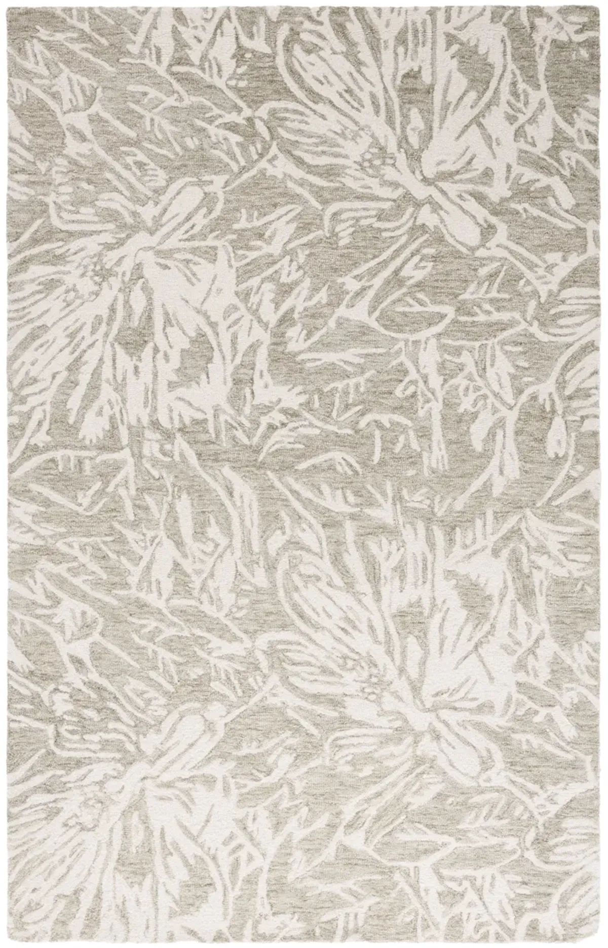 JARDIN Hand Tufted 5' x 8' area rug