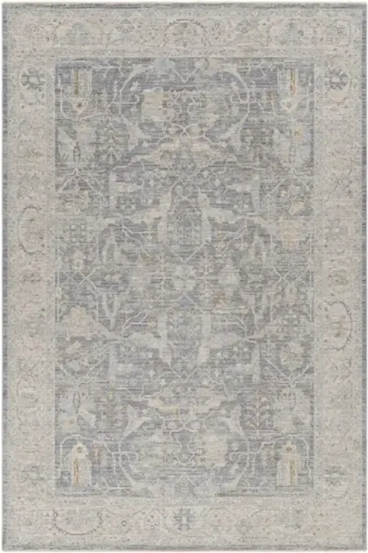 Avant Garde AVT-2347 7'10" x 7'10" Machine Woven Rug