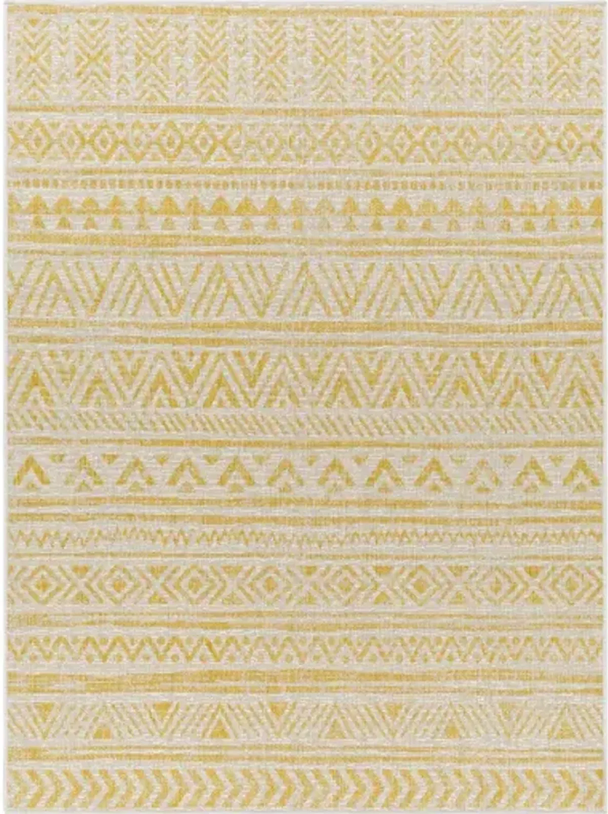 Eagean EAG-2431 6'7" x 6'7" Machine Woven Rug