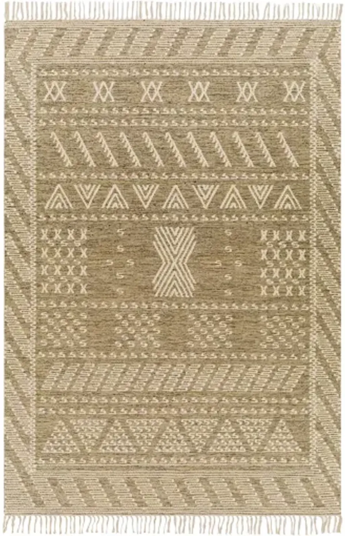 Bedouin 3' x 5' Rug
