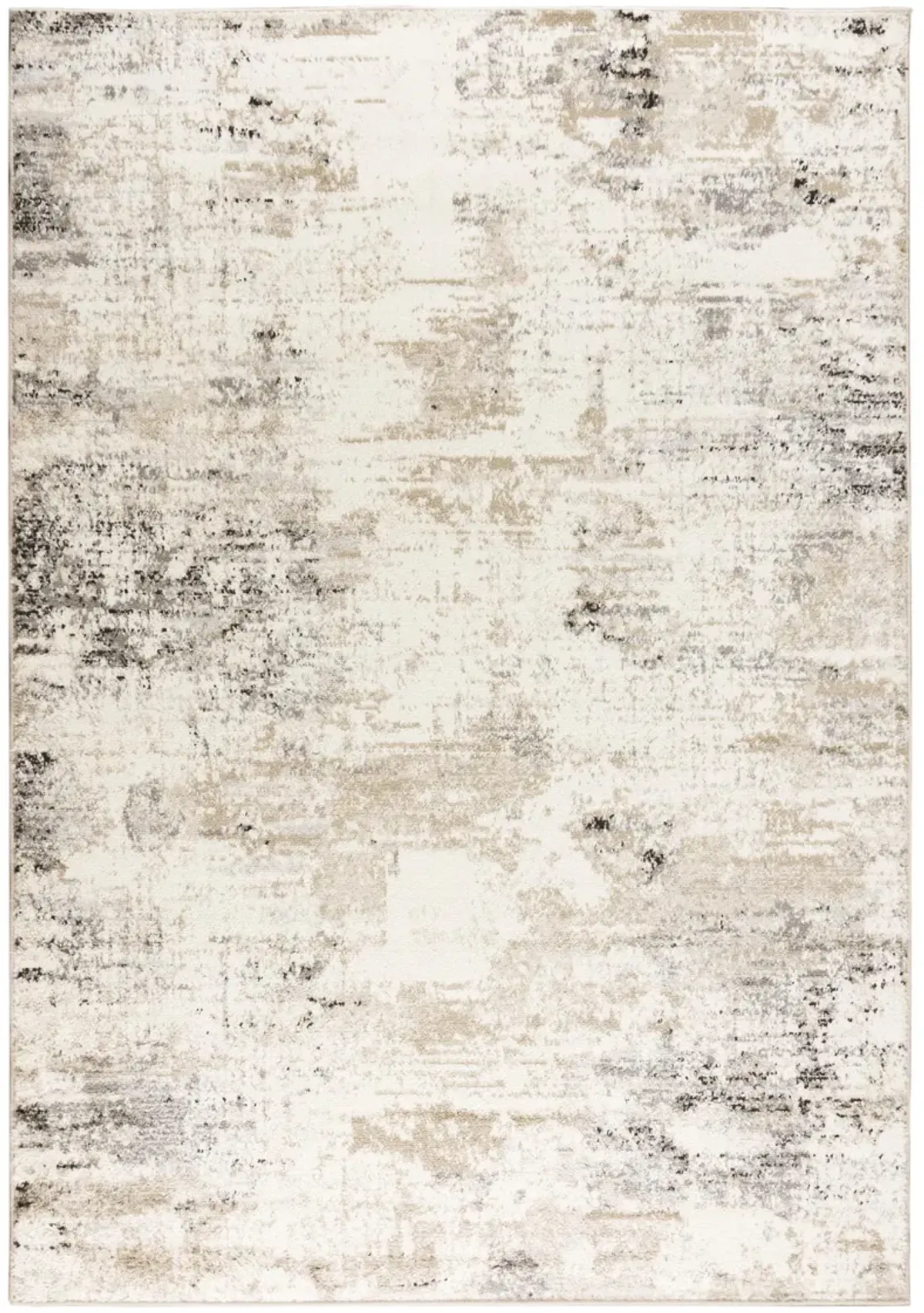 Palace Beige  Polypropylene  8'0"x9'6" Rectangle Rug