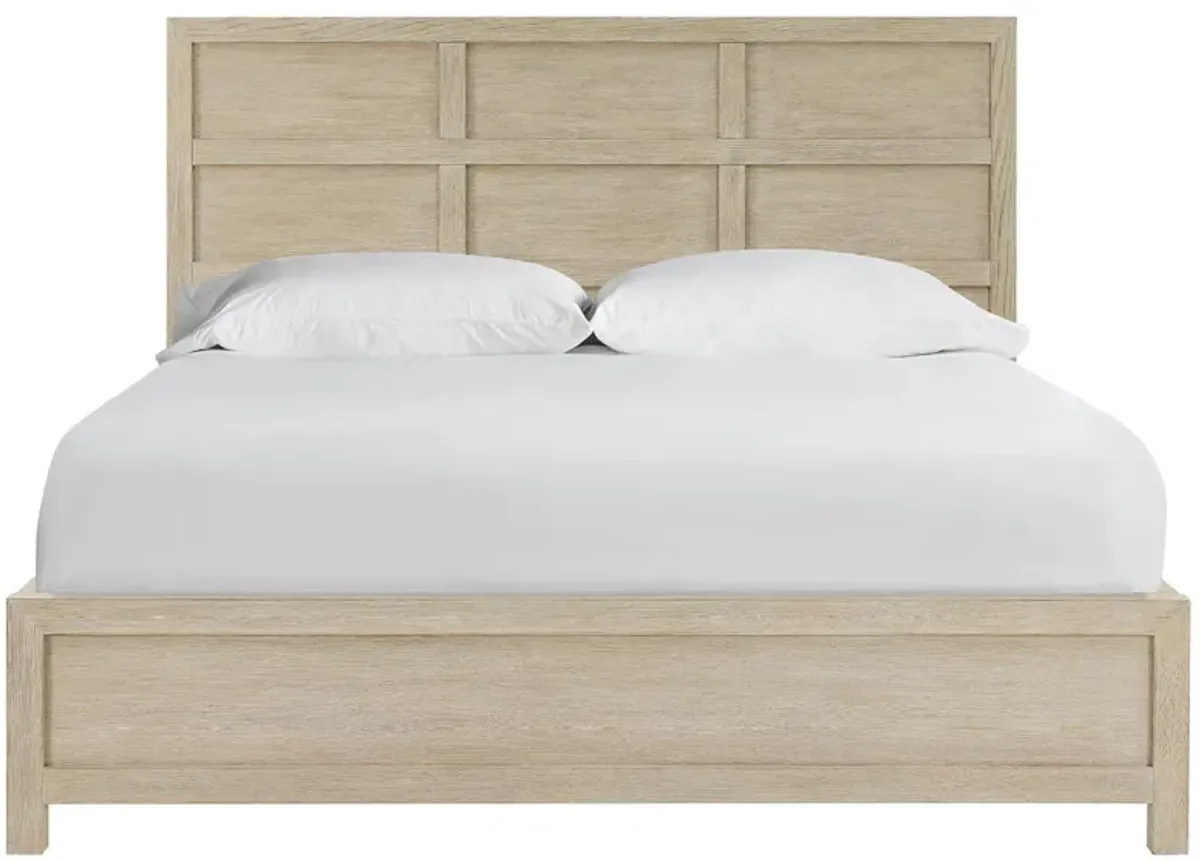 Dockside Panel Bed Queen