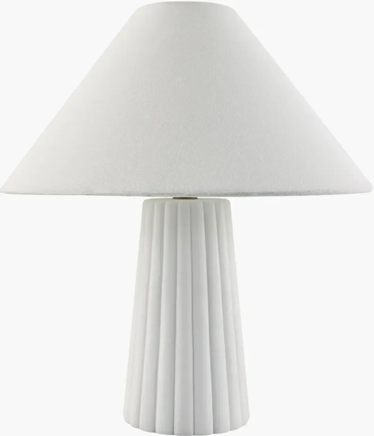 Conju CNJ-007 16"H x 14"W x 14"D Accent Table Lamp