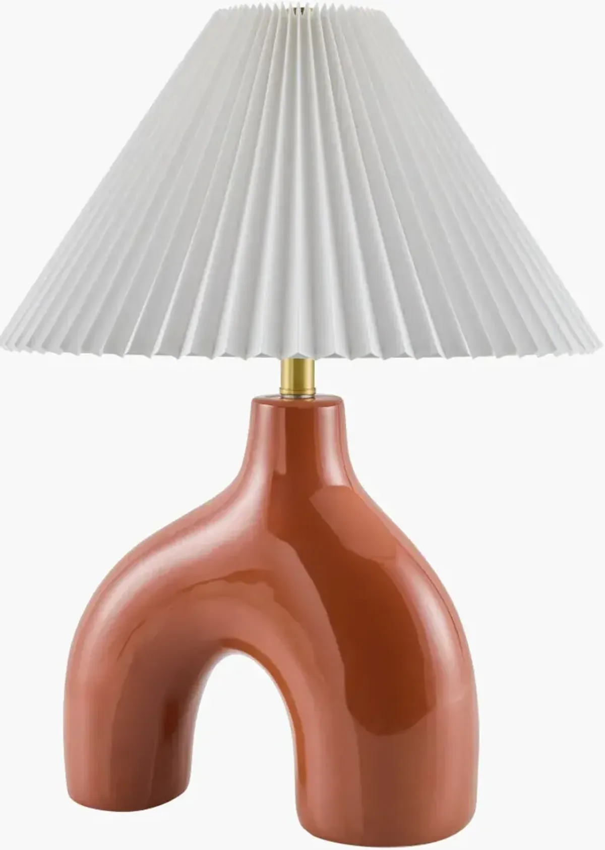 Solara 23"H x 17"W x 17"D Accent Table Lamp