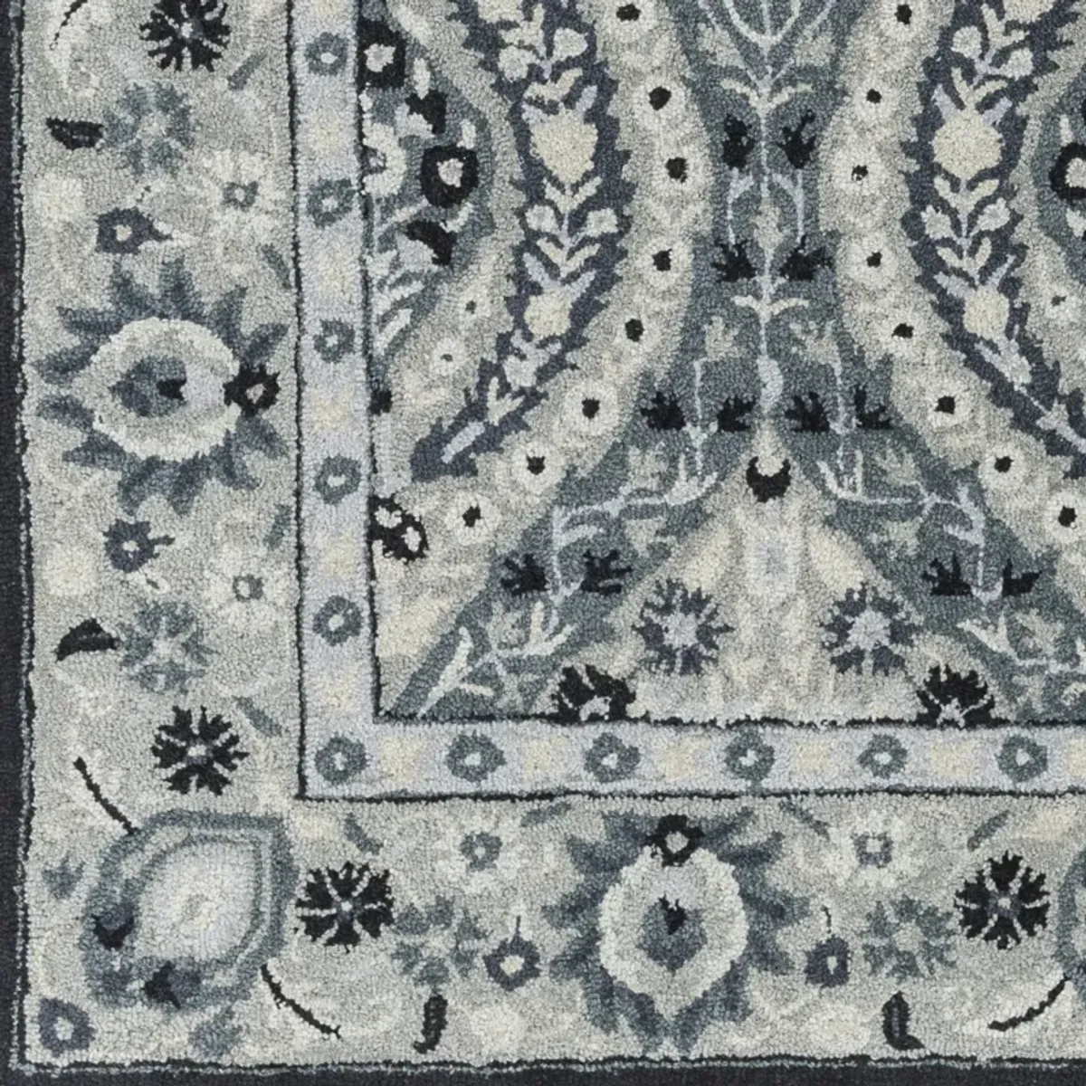 Castille CTL-2009 9' x 13' Hand Made Rug