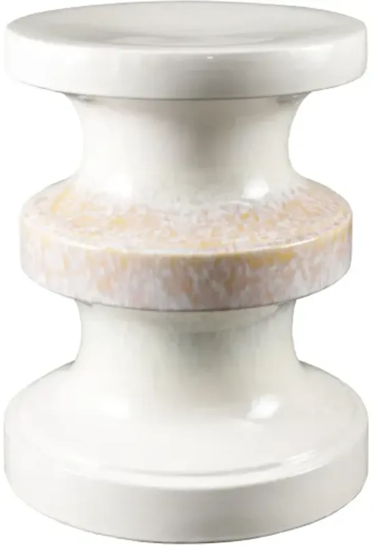 Osambela OBA-001 18"H x 13"W x 13"D Garden Stool