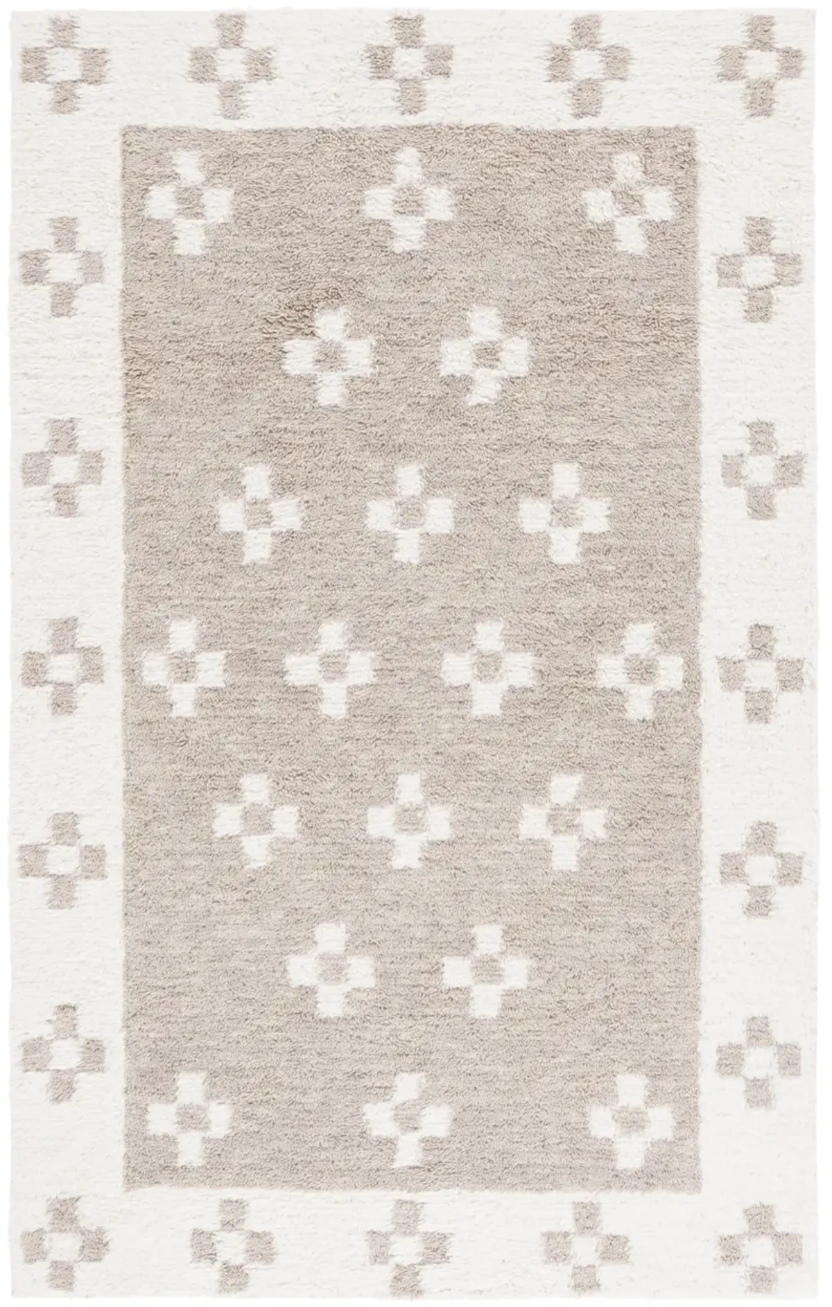 VERMONT Hand Tufted 5' x 8' area rug