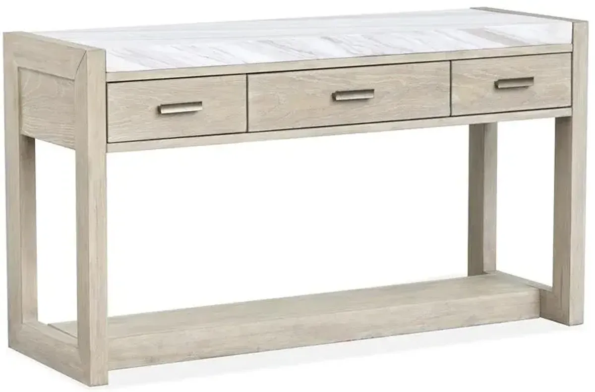 Rectangular Sofa Table