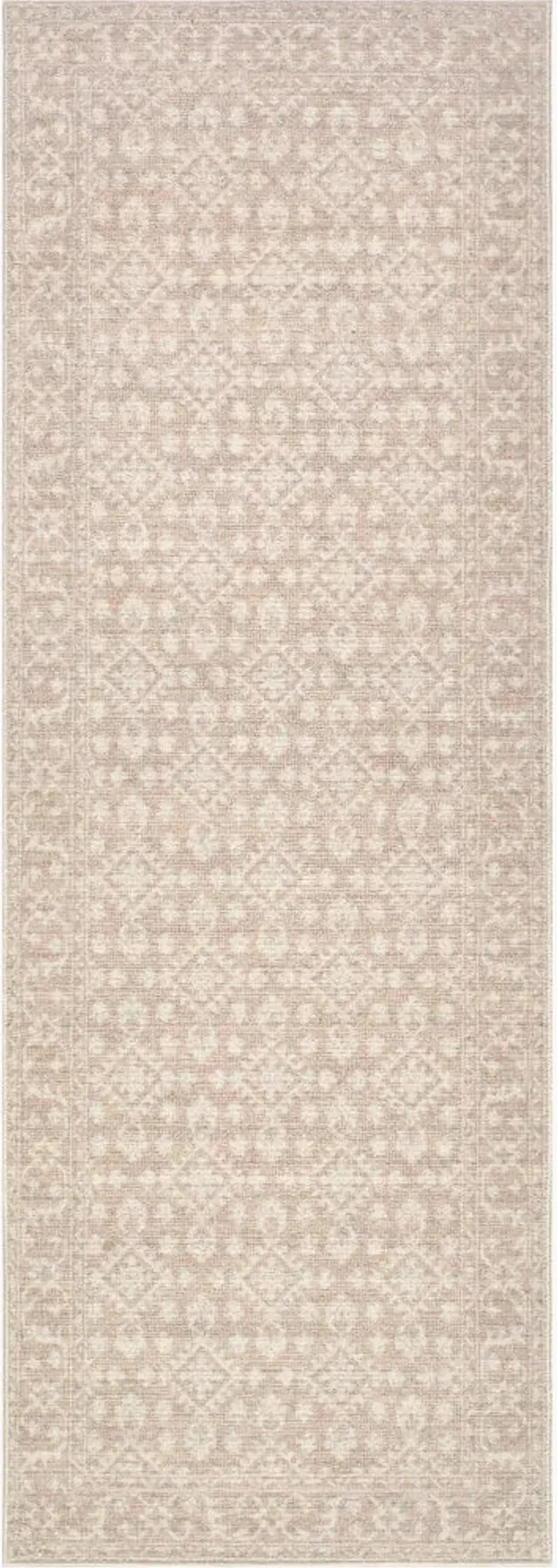 Aram NBAR-2300 2'6" x 7'3" Machine Woven Rug