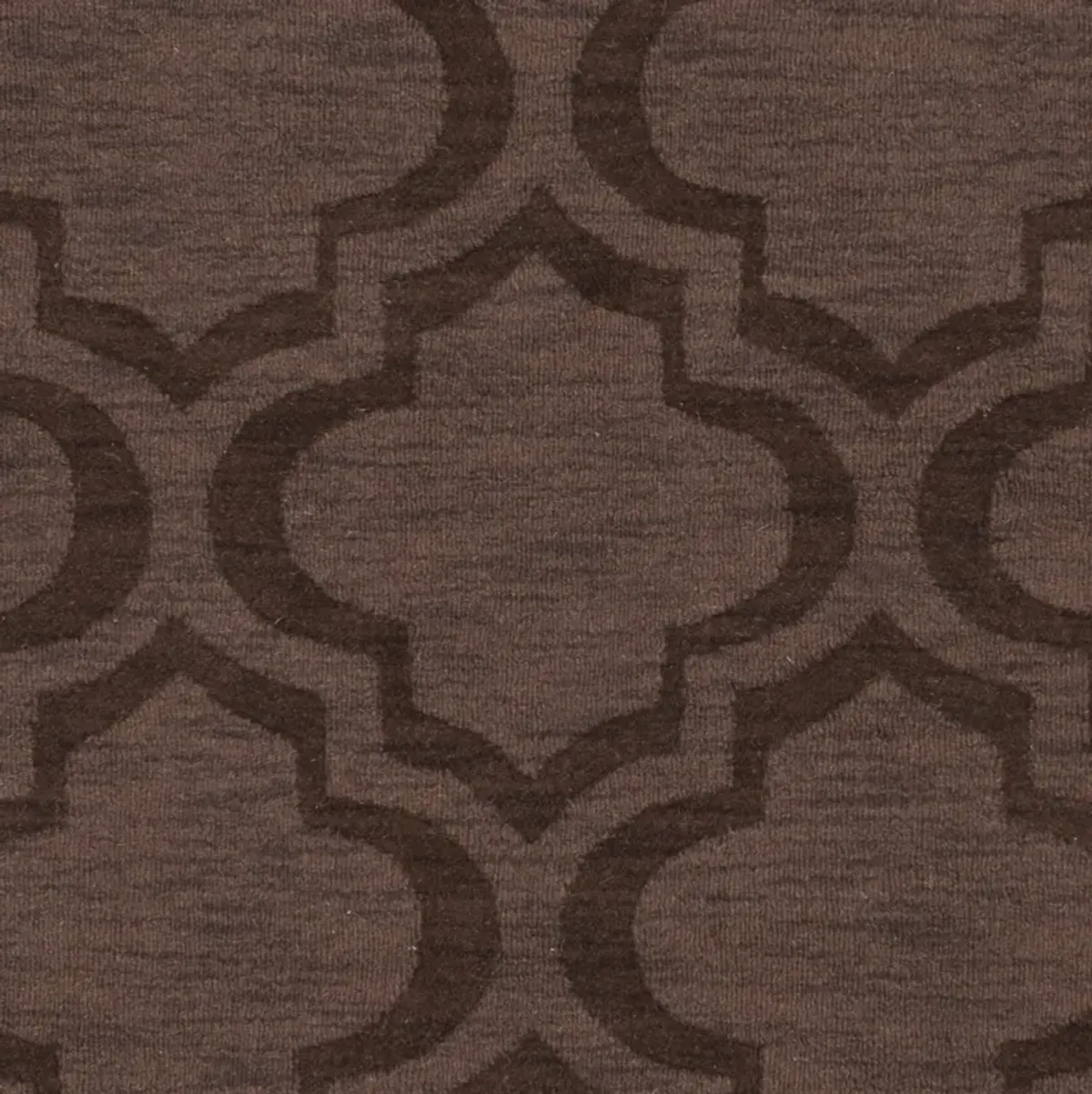 Central Park AWHP-4014 7'9" x 7'9" Hand Made Rug