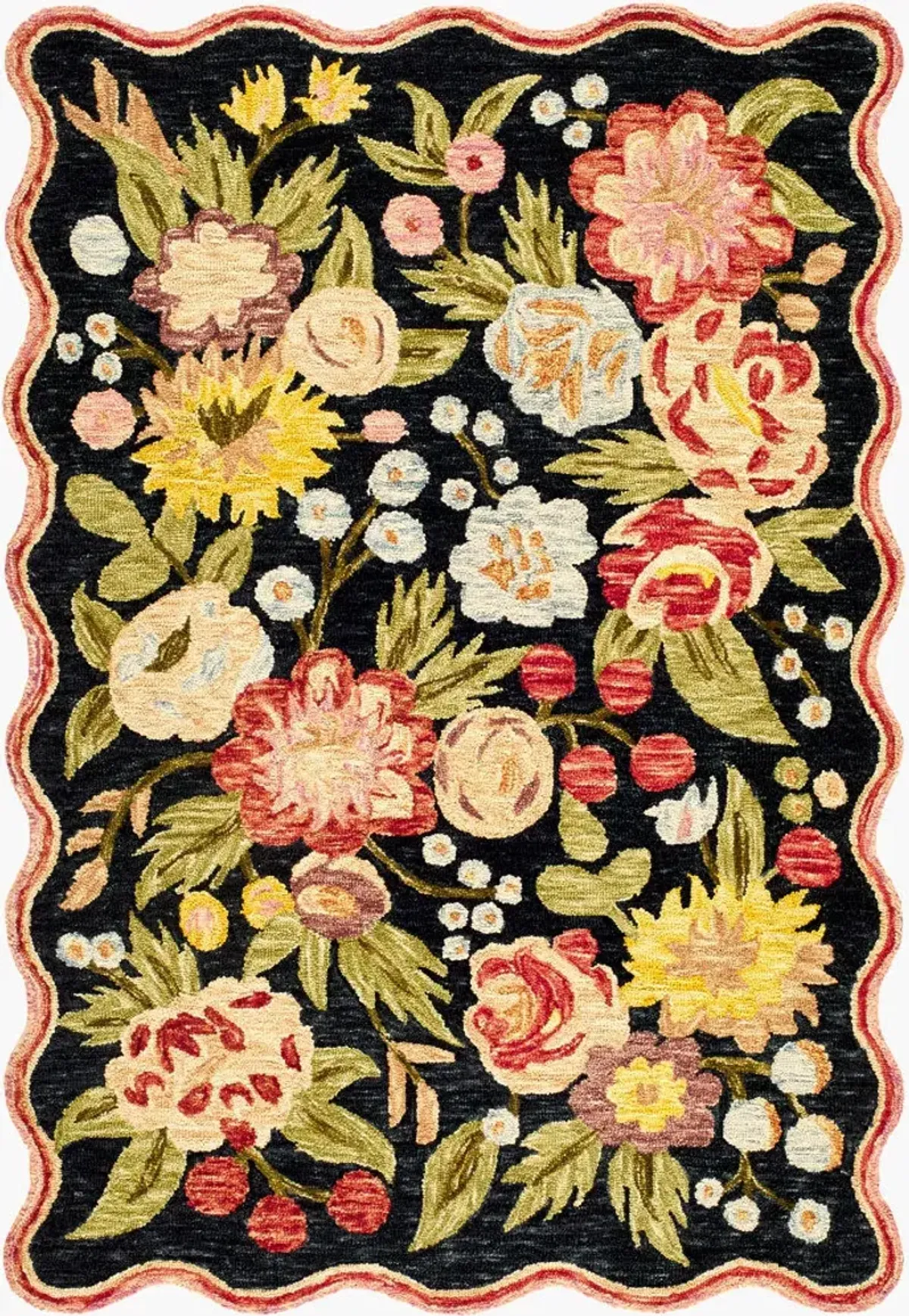 Fairfax FFX-2309 2' x 3' Handmade Rug