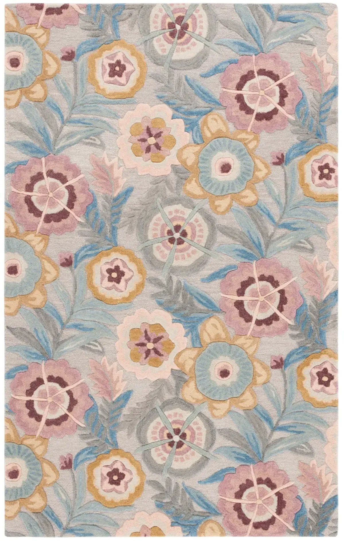 BELLAGIO Hand Tufted 8' x 10' area rug