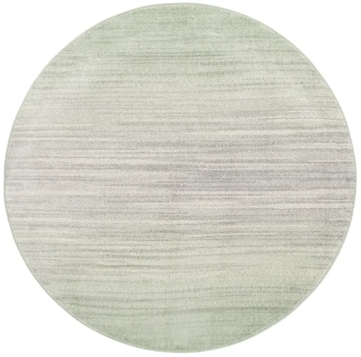 ADIRONDACK 100 SAGE  6' x 6' Round Round Rug