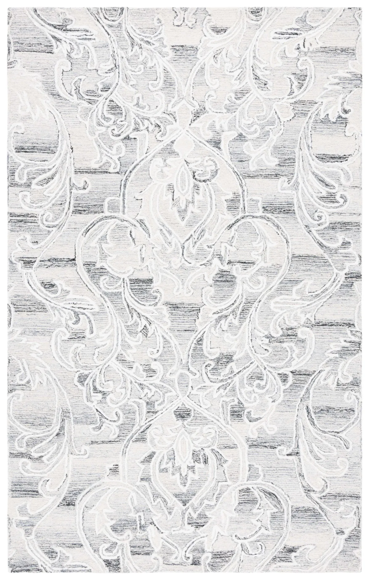 METRO Hand Tufted 5' x 8' area rug