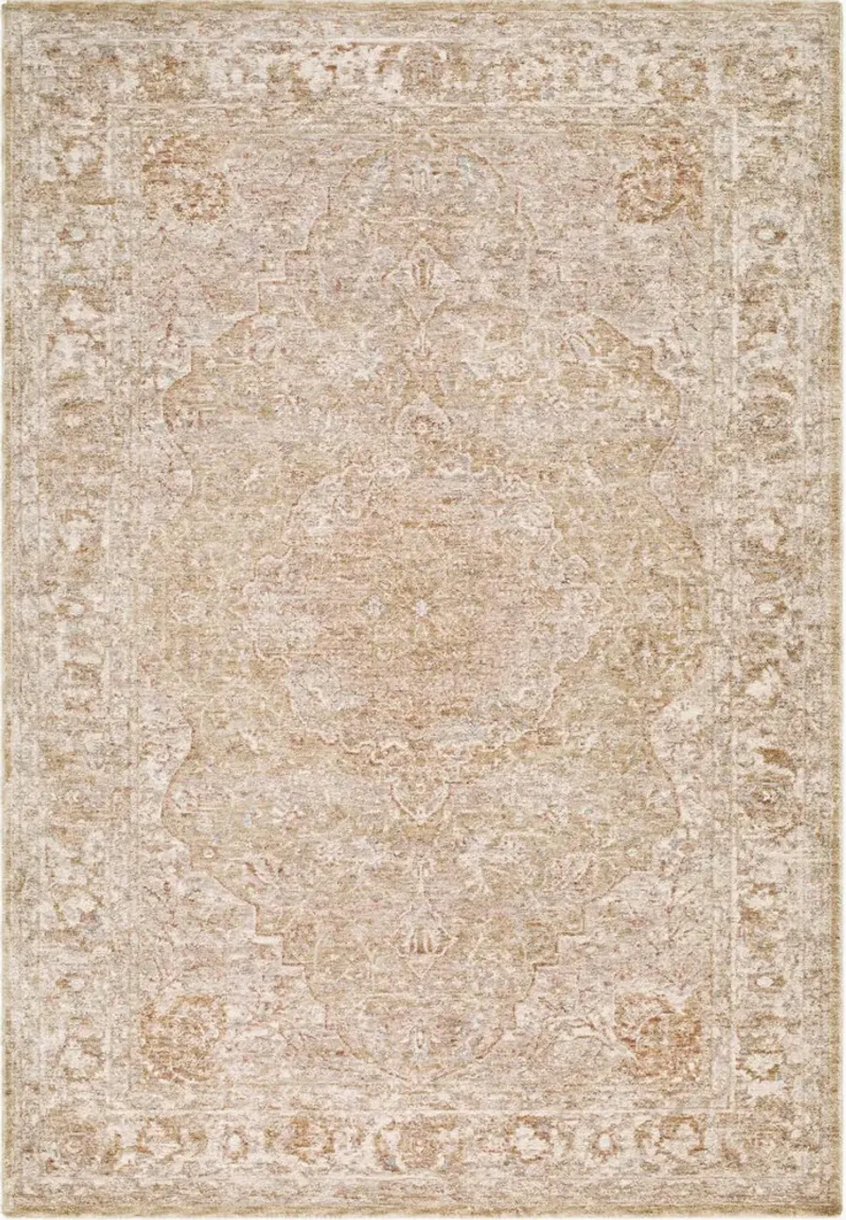 Da Vinci DVC-2314 5' x 7'5" Machine Woven Rug
