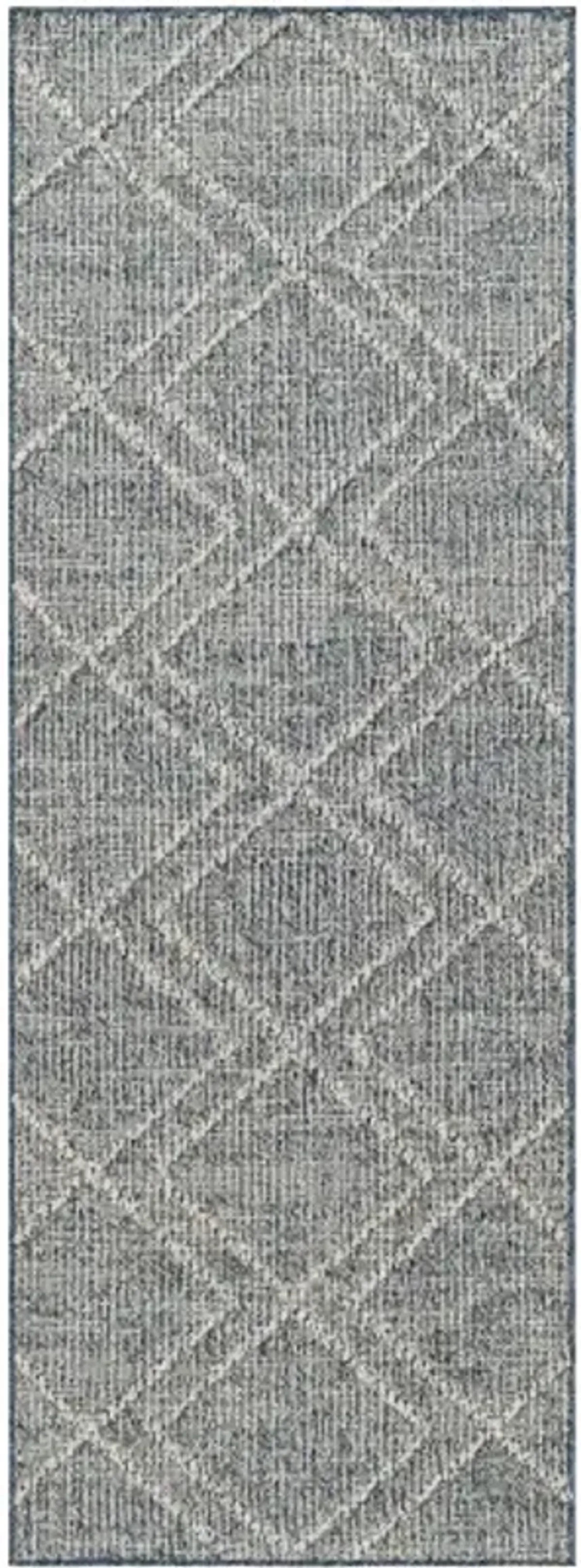 Sarasota SSO-2302 2'1" x 3'9" Machine Woven Rug