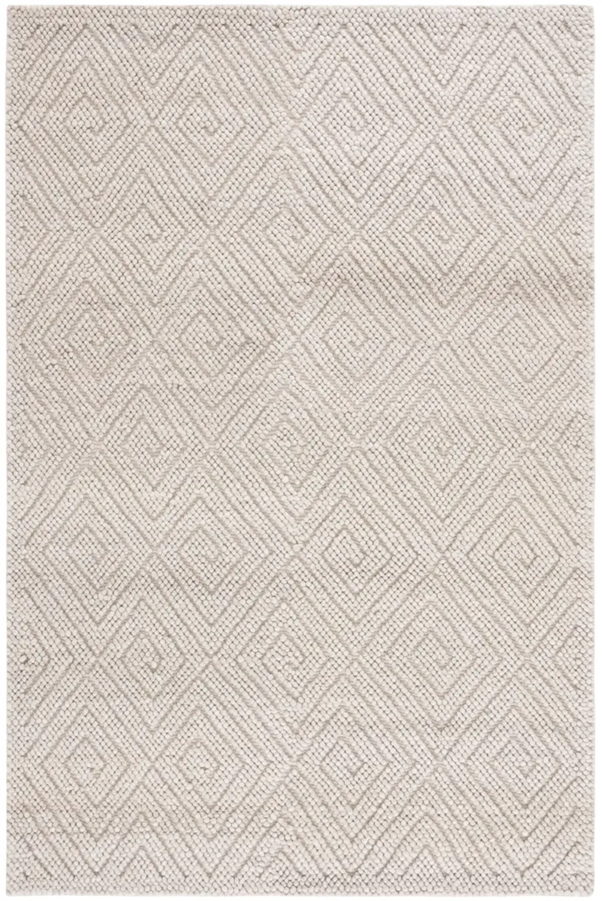 NATURA Hand Woven 4' x 6' area rug