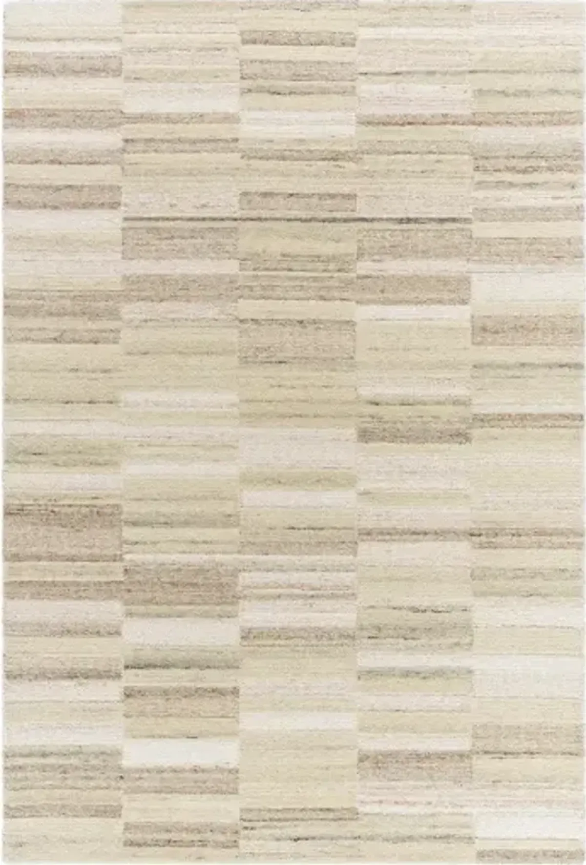 La Puna LPN-2306 2' x 3' Handmade Rug