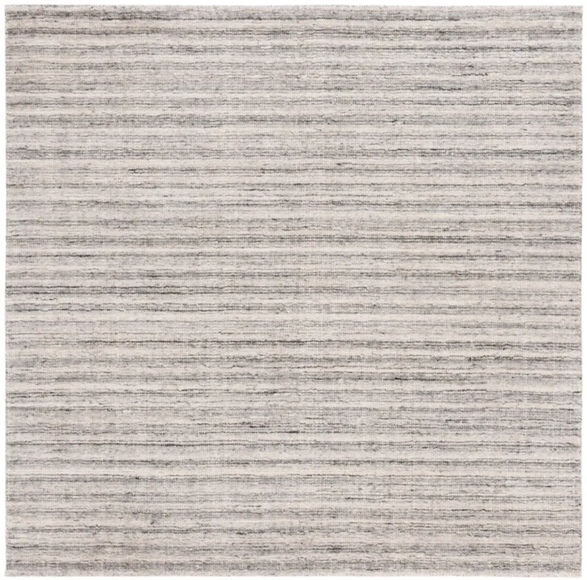 MIRAGE Hand Loomed 6' x 6' Square area rug