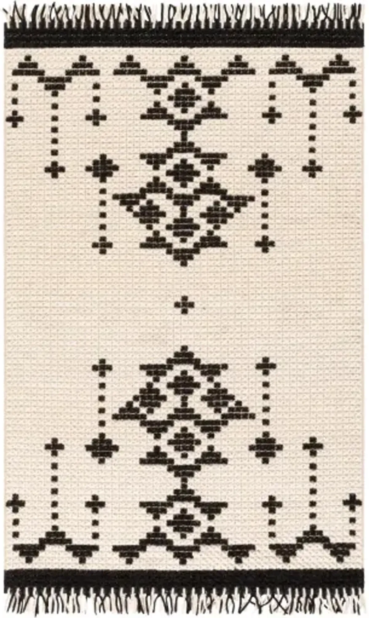 Beni Ourain 2' x 3' Rug