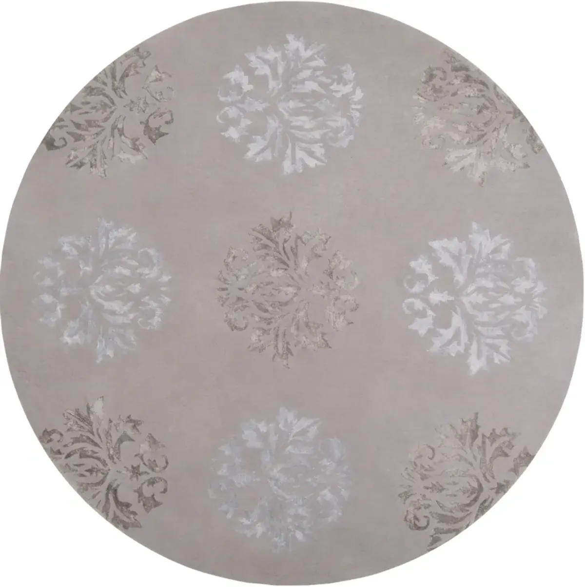 Tamira TAM-1006 8' x 8' Hand Made Rug