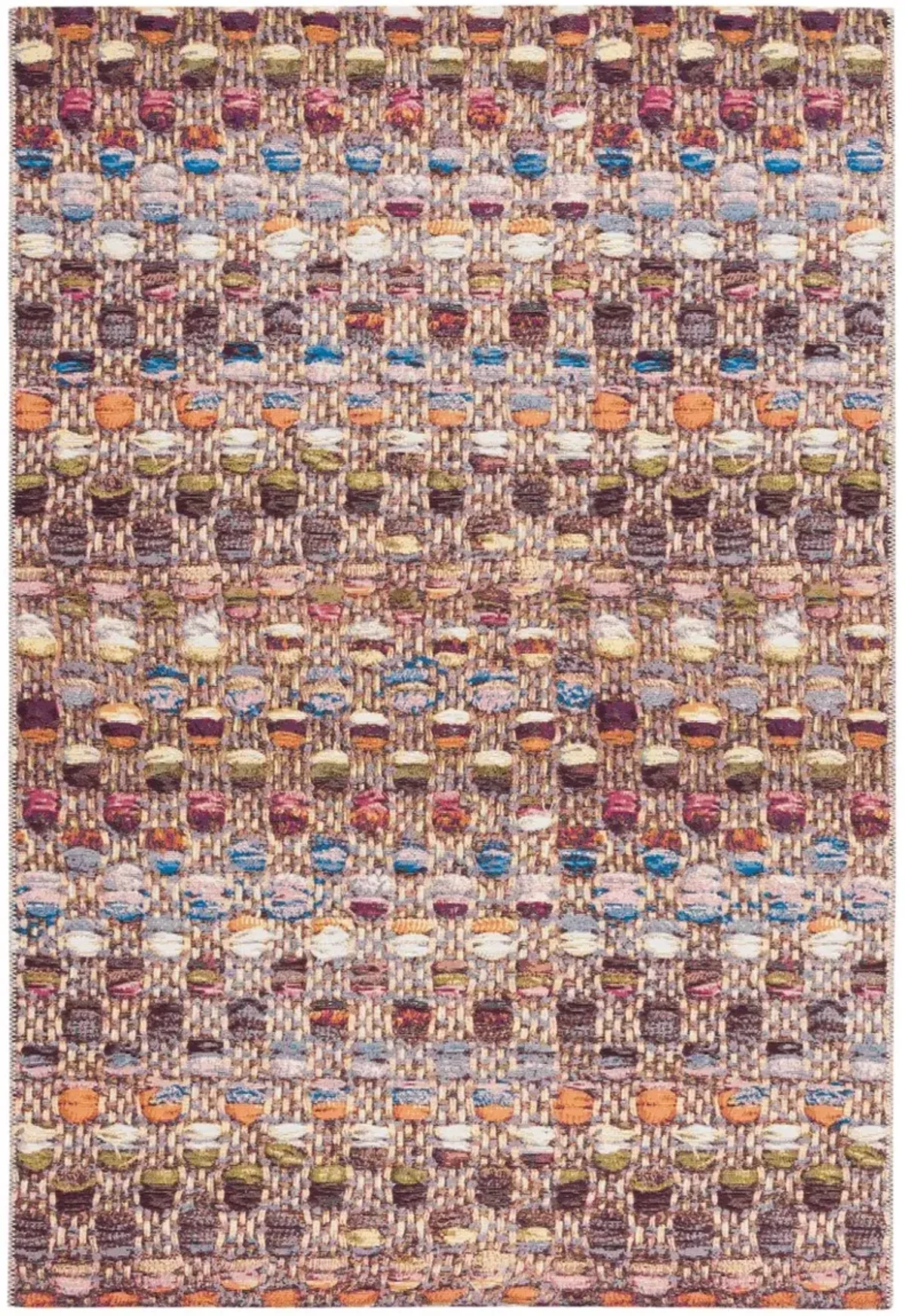 BARBADOS 546 Multi 4' X 6' Small Rectangle Rug