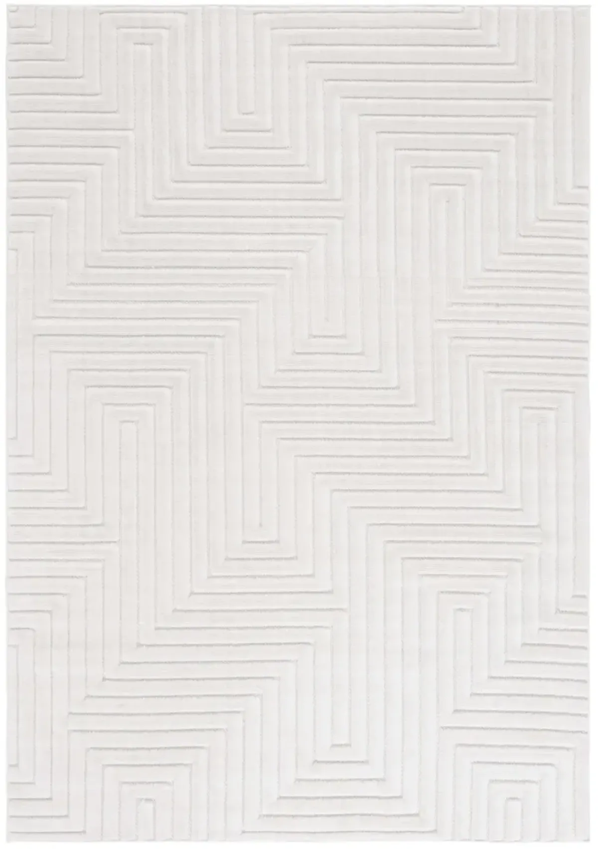 SELENA 662 IVORY 4' x 6' Small Rectangle Rug