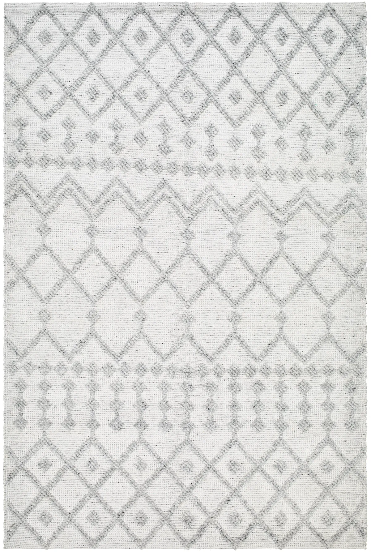 Napoli NPO-2302 5' x 7'6" Hand Made Rug